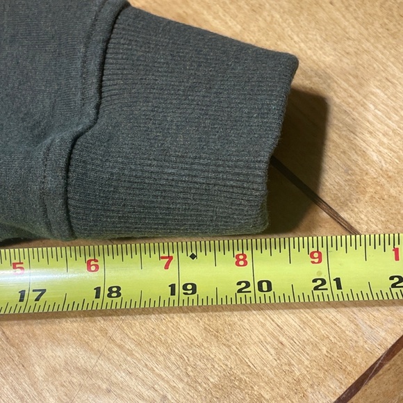 Patagonia P-6 Logo Uprisal Hoody Cascade Green Large - Picture 12 of 16